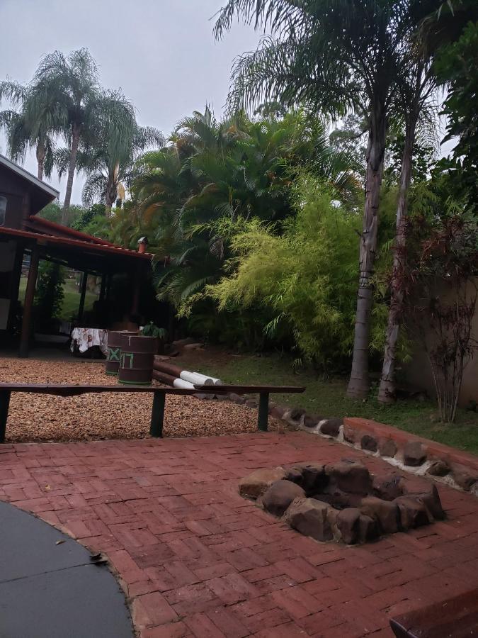 Cabana Hostel Sobrado Ecopark Águas de São Pedro 외부 사진