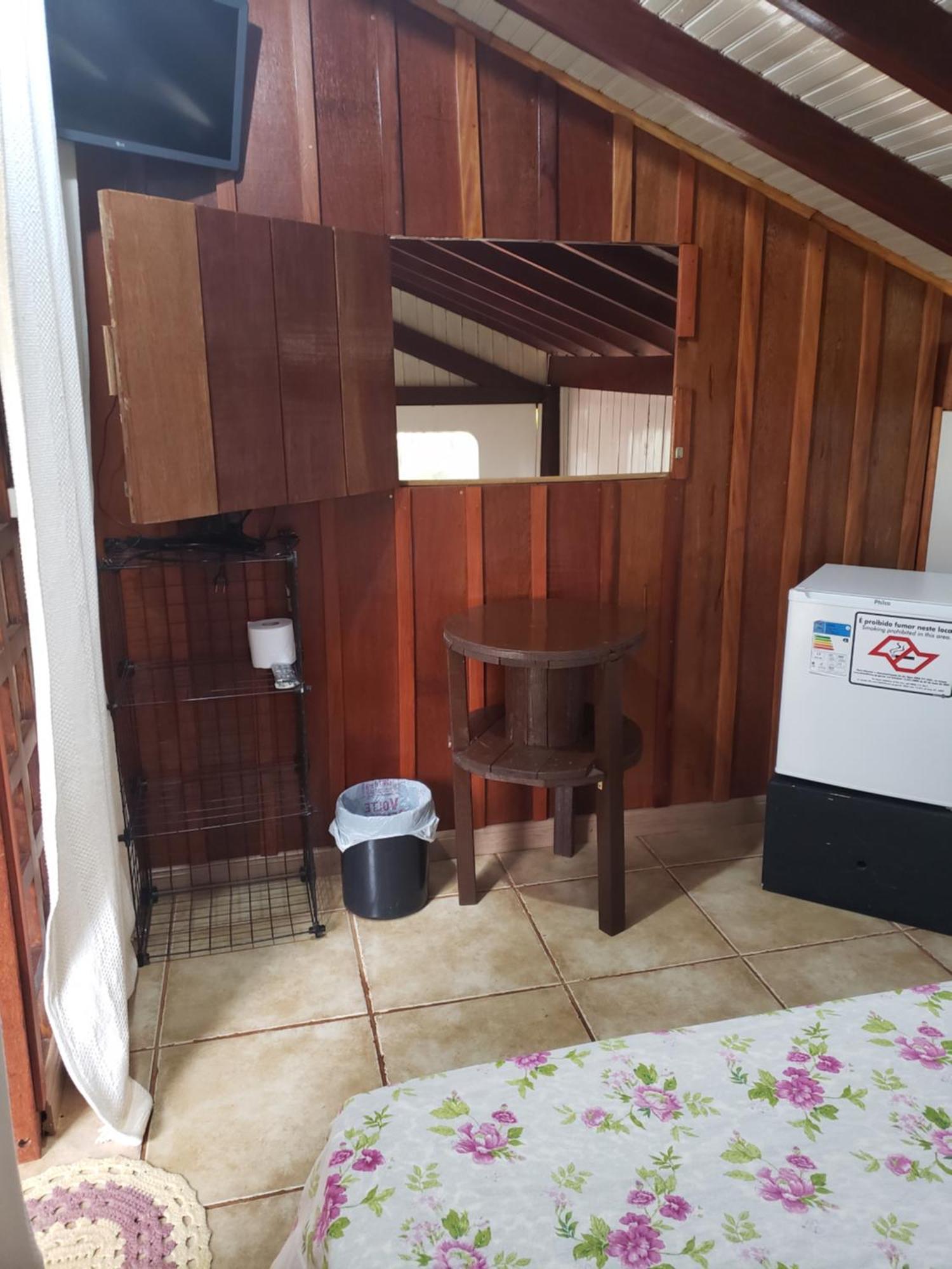 Cabana Hostel Sobrado Ecopark Águas de São Pedro 객실 사진