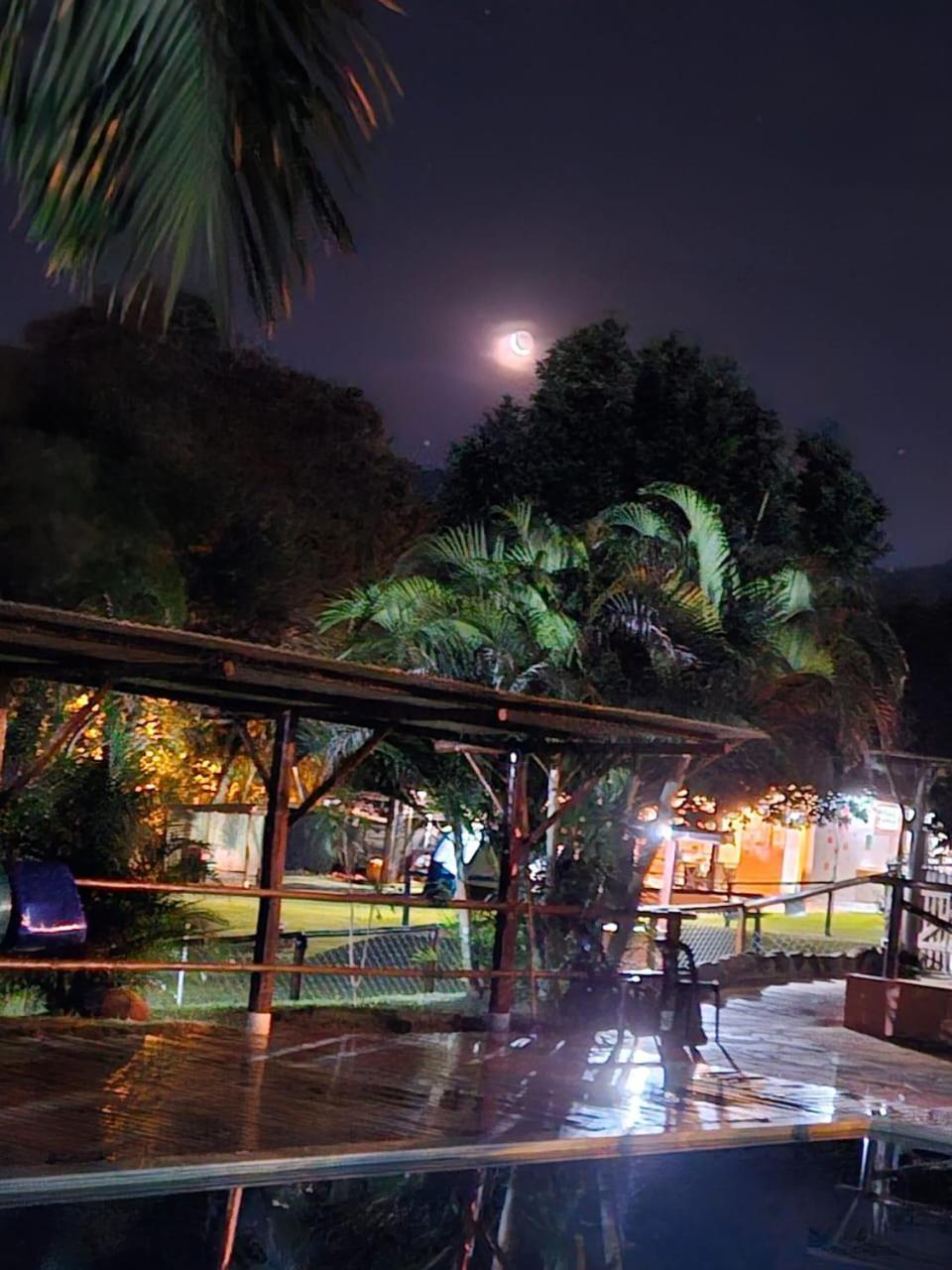 Cabana Hostel Sobrado Ecopark Águas de São Pedro 객실 사진