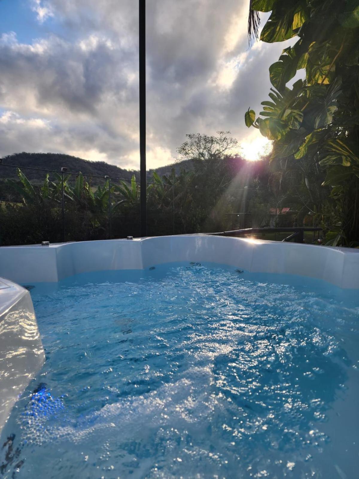Cabana Hostel Sobrado Ecopark Águas de São Pedro 객실 사진