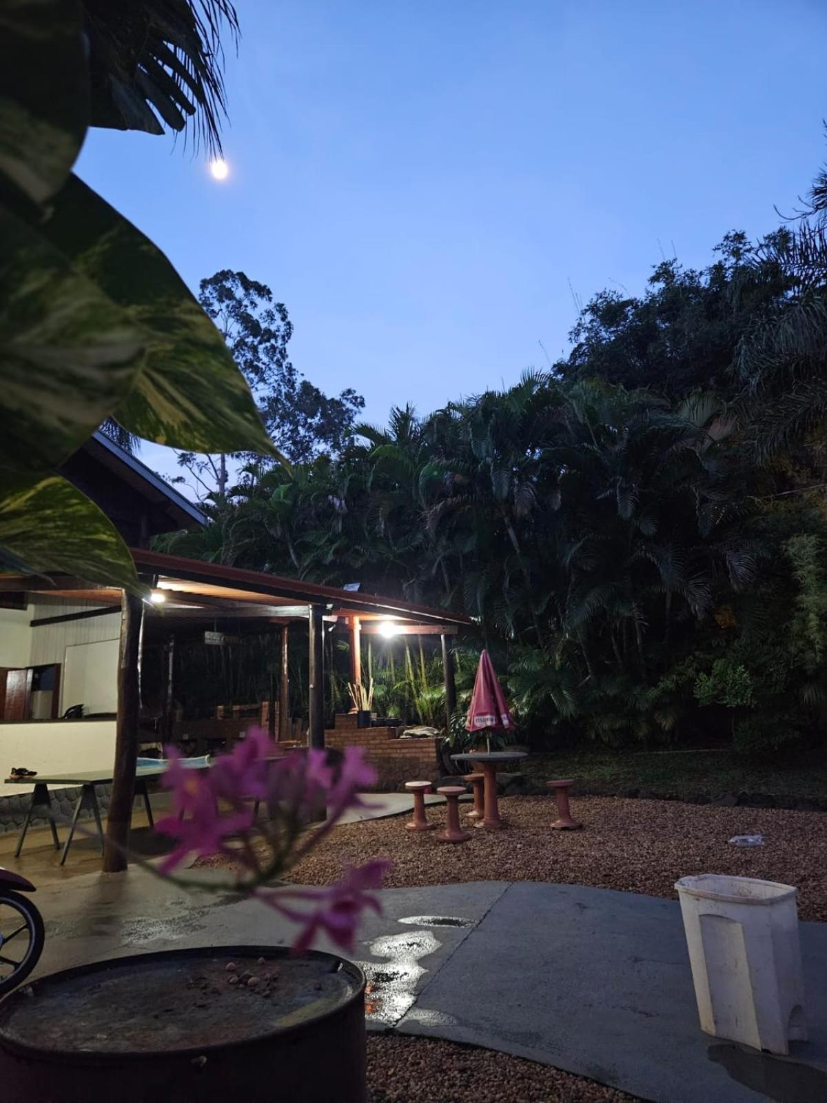 Cabana Hostel Sobrado Ecopark Águas de São Pedro 객실 사진