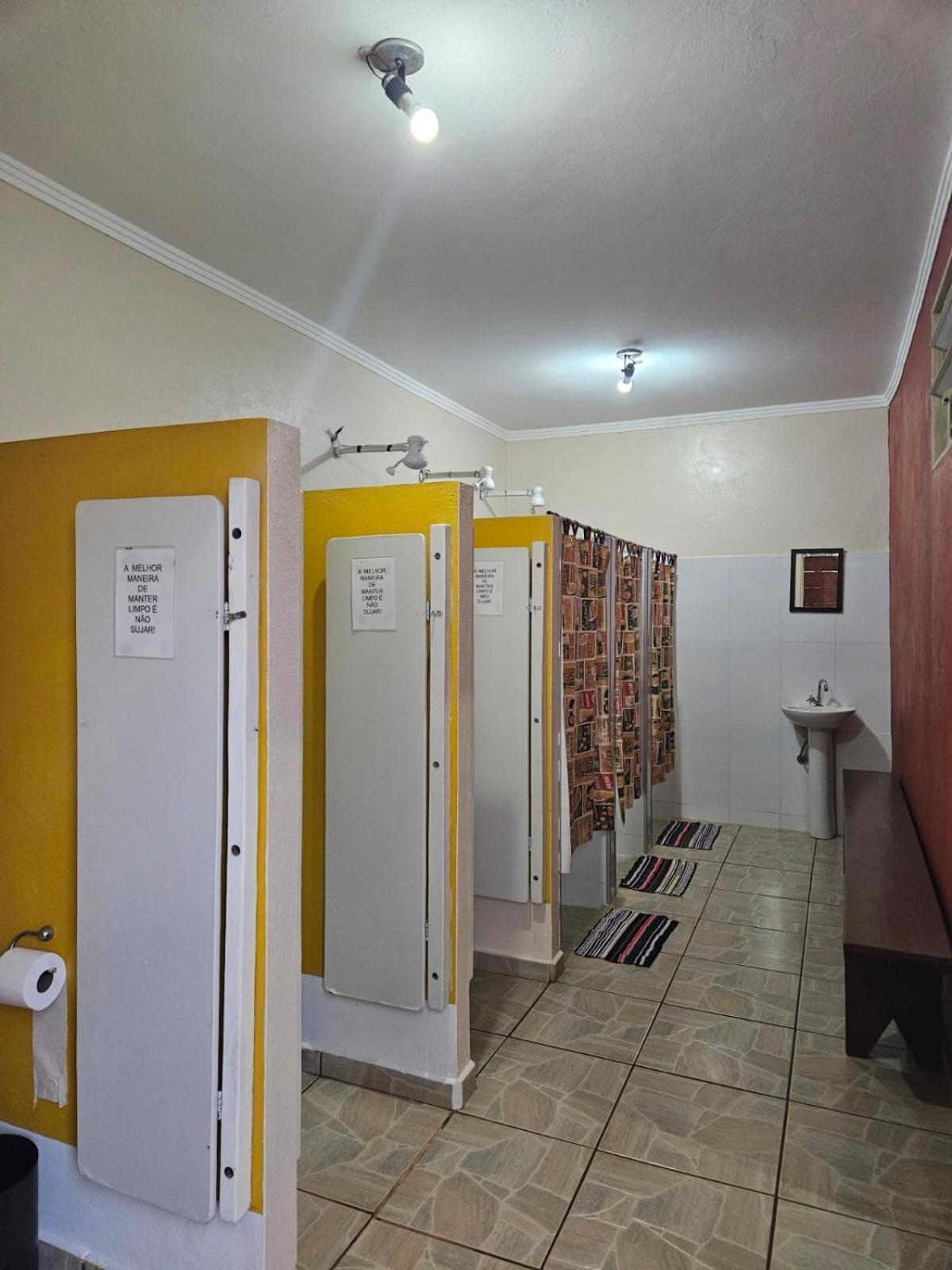 Cabana Hostel Sobrado Ecopark Águas de São Pedro 객실 사진