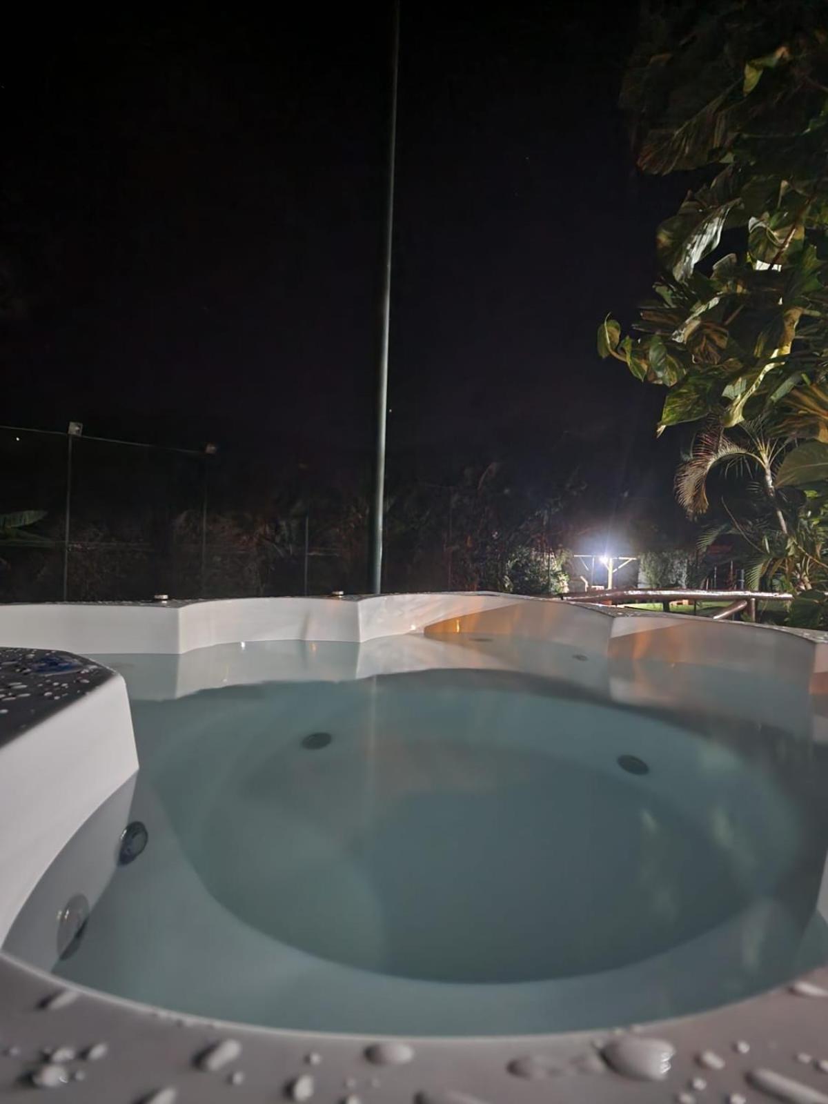 Cabana Hostel Sobrado Ecopark Águas de São Pedro 객실 사진