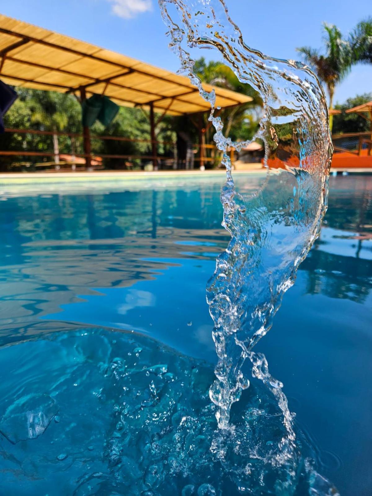 Cabana Hostel Sobrado Ecopark Águas de São Pedro 객실 사진